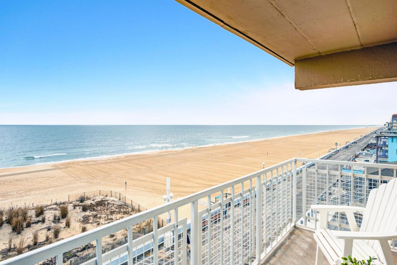Dunes Suites Oceanfront Ocean City Exterior photo