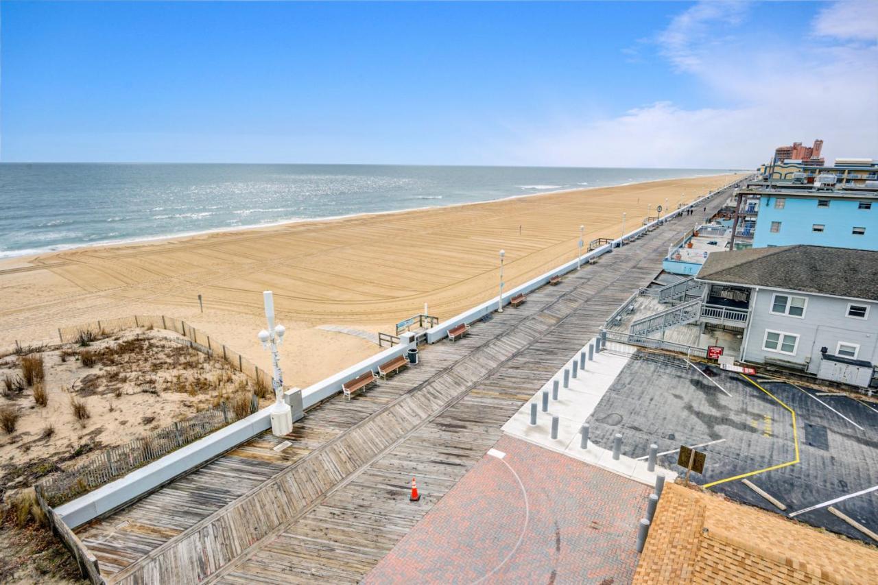 Dunes Suites Oceanfront Ocean City Exterior photo